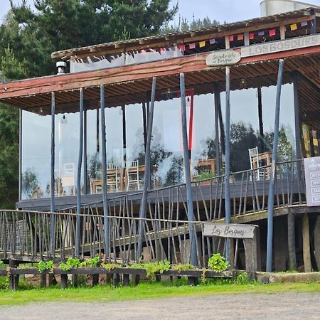 Lodge Los Bosques Matanzas  Exterior foto