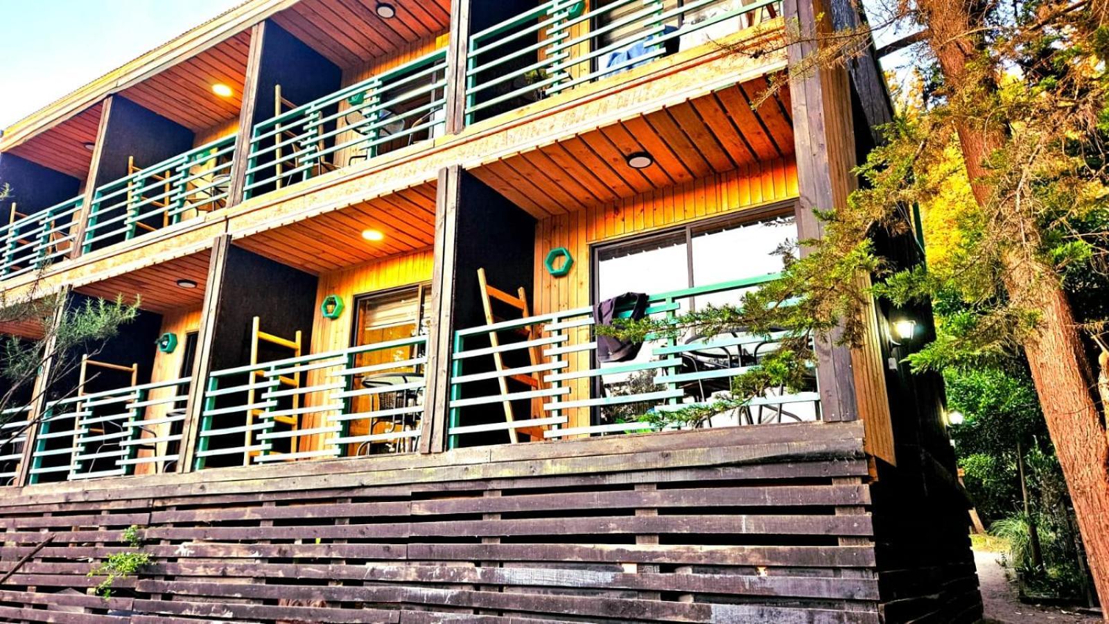 Lodge Los Bosques Matanzas  Exterior foto