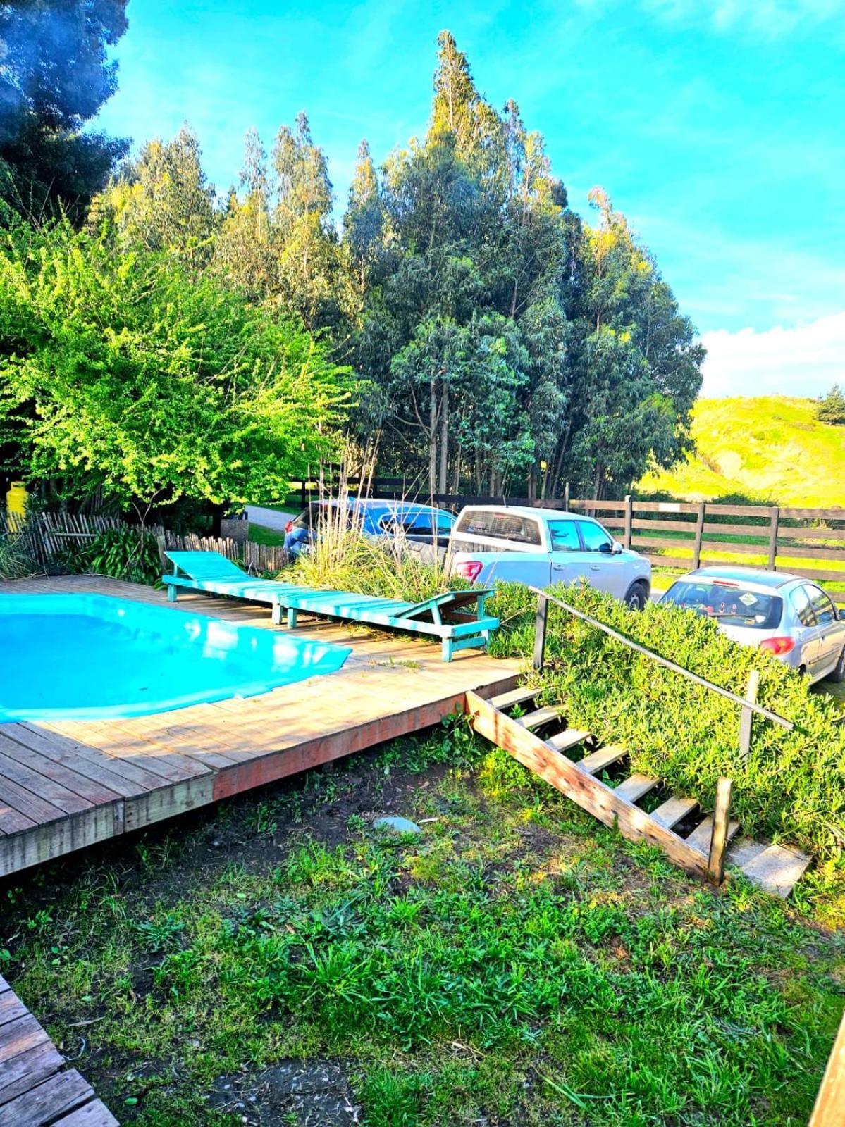 Lodge Los Bosques Matanzas  Exterior foto